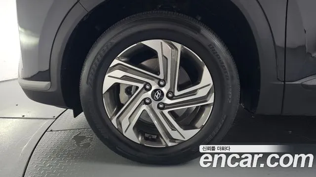 Hyundai Santa Fe Santa Fe (New) — Фото автомобиля 4