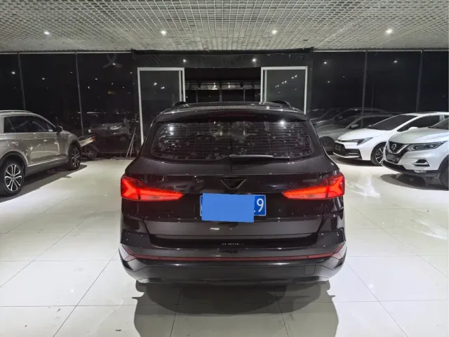 Jetta VS7 — Фото автомобиля 5