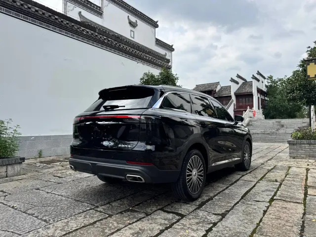 Chery Tiggo 8L — Фото автомобиля 6