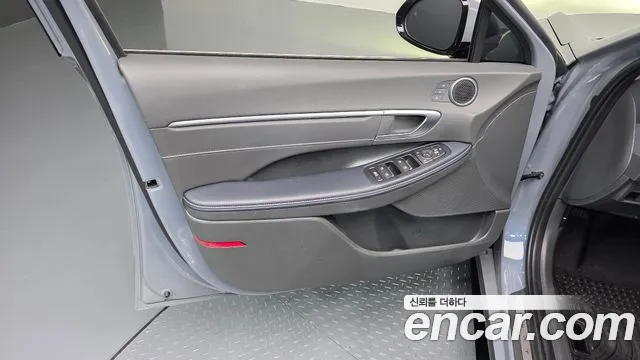 Hyundai Sonata DN8 — Фото автомобиля 13