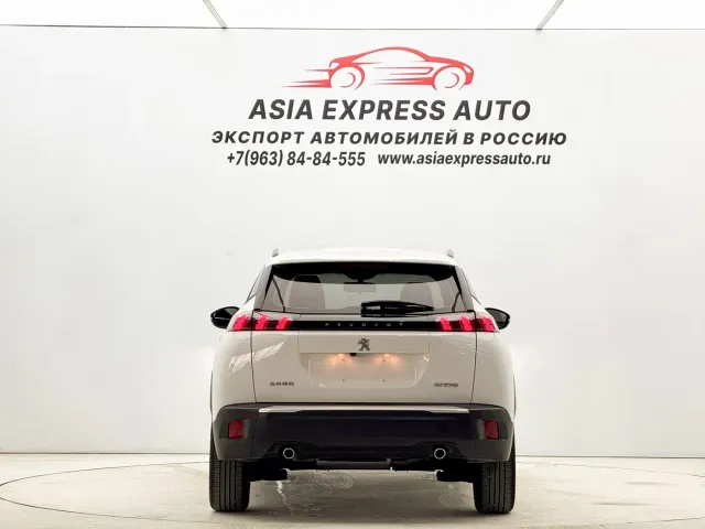 Peugeot 2008 — Фото автомобиля 5