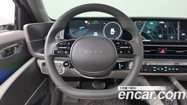 Hyundai Ioniq 6 — Фото автомобиля 20
