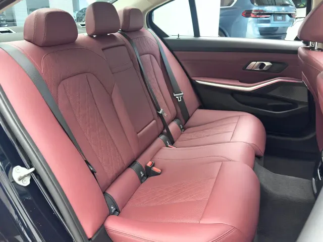 BMW i3 — Фото автомобиля 16