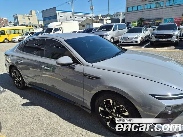 Hyundai Sonata — Фото автомобиля 18