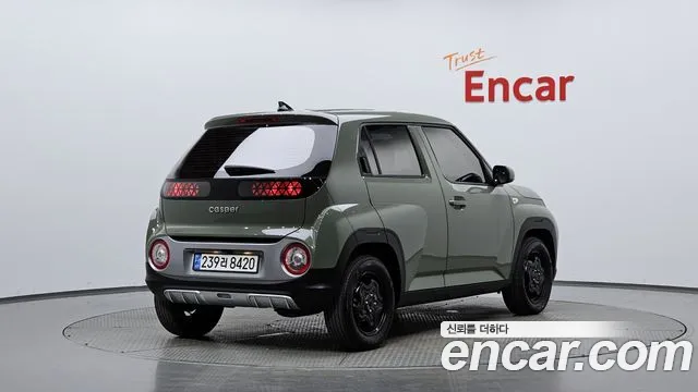 Hyundai Casper — Фото автомобиля 2
