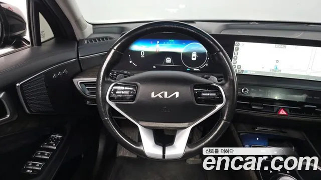 Kia K8 — Фото автомобиля 13