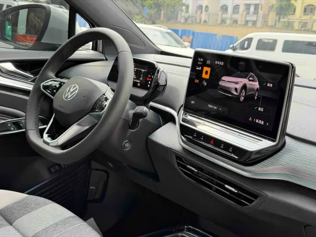 Volkswagen ID.4 Crozz — Фото автомобиля 18