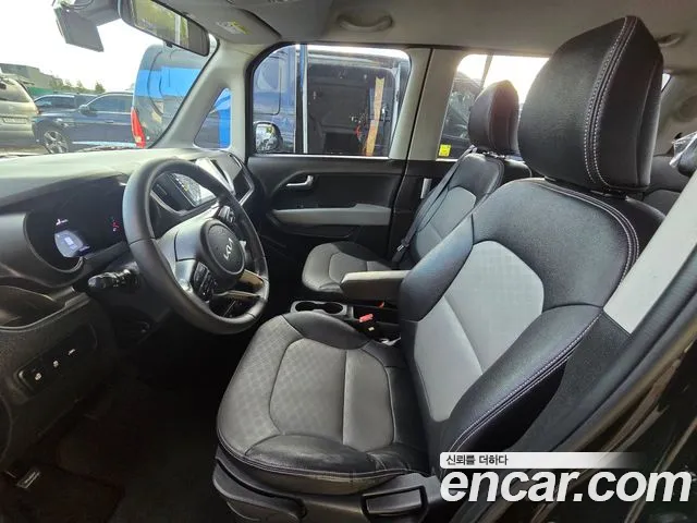 Kia RAY Новый Ray Signature — Фото автомобиля 10