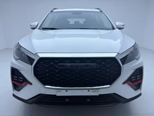 Jetour X70 — Фото автомобиля 2