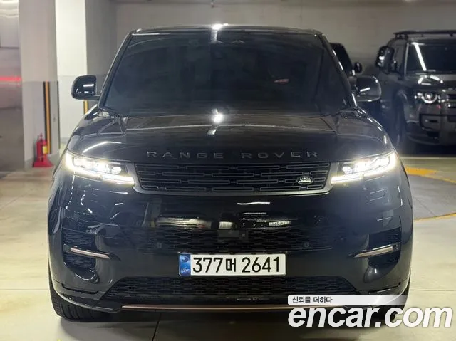Land Rover Range Rover Sport — Фото автомобиля 2