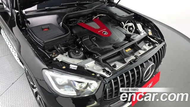 Mercedes-Benz GLC-Class X253 — Фото автомобиля 6