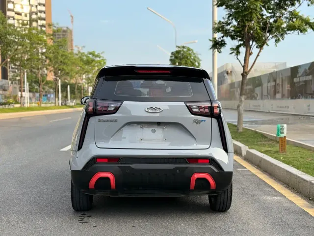 Chery Wujie Pro — Фото автомобиля 15