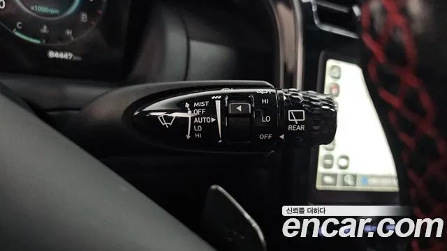 Hyundai Tucson Tucson (NX4) Бензин 1.6 Turbo 4WD — Фото автомобиля 17