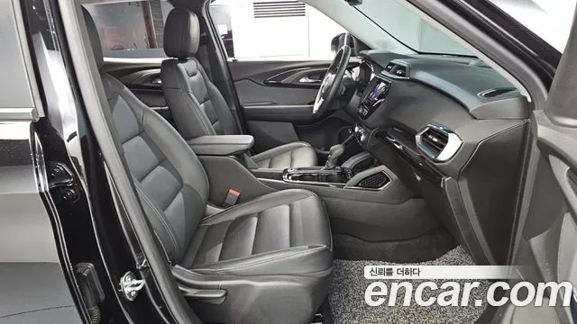 Chevrolet Trailblazer — Фото автомобиля 16