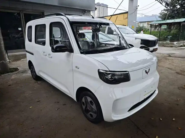 Wuling Zhiguang NEV — Фото автомобиля 3