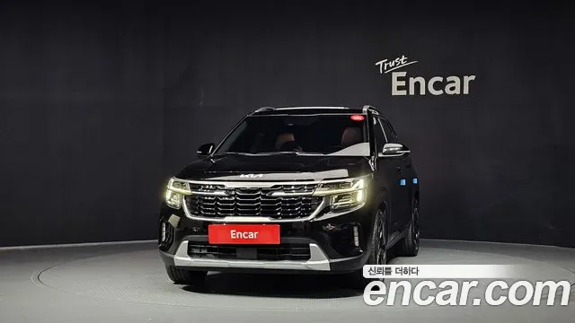 Kia Seltos New — Фото автомобиля 3