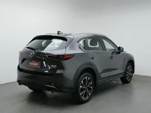 Mazda CX-5 — Фото автомобиля 2