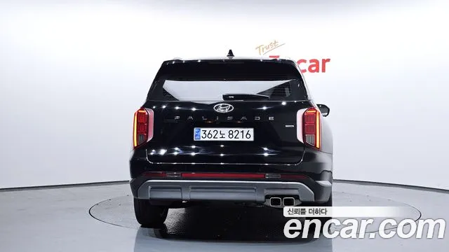 Hyundai Palisade The New Palisade Дизель 2.2 4WD — Фото автомобиля 4