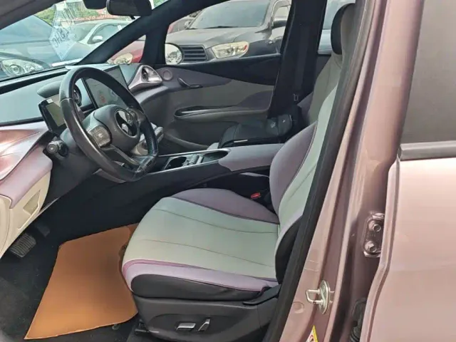 BYD Dolphin — Фото автомобиля 14