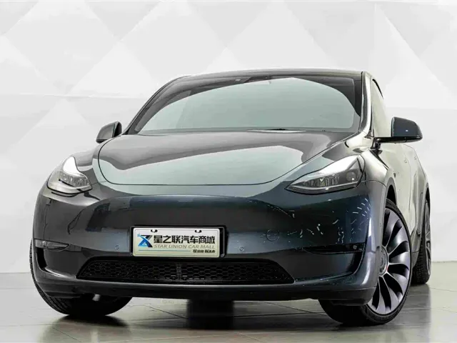 Tesla Model Y — Фото автомобиля 3