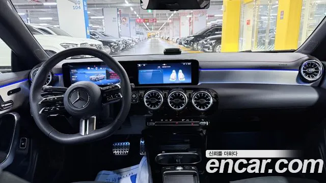 Mercedes-Benz CLA-Class — Фото автомобиля 7
