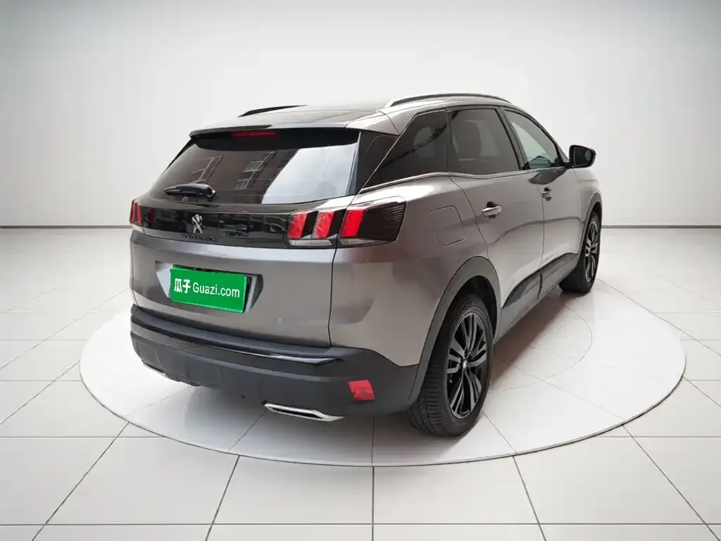 Peugeot Peugeot 4008 2022 400THP Innovation Edition — Фото автомобиля 6