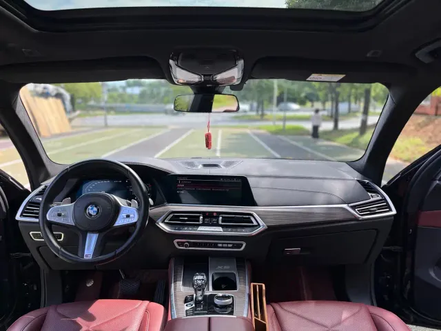 BMW X5 — Фото автомобиля 6