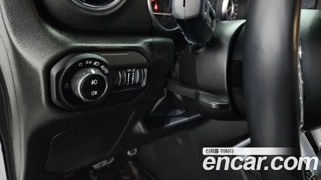 Jeep Wrangler Wrangler (JL) — Фото автомобиля 14