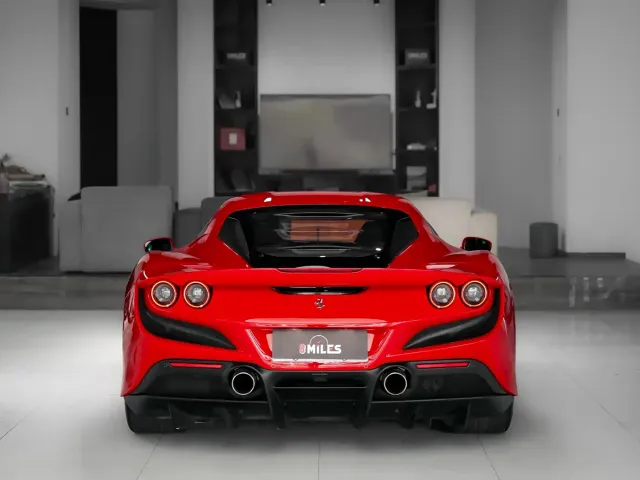 Ferrari F8 — Фото автомобиля 5