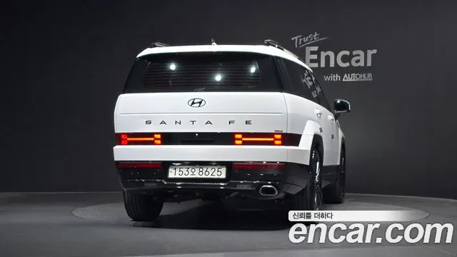 Hyundai Santa Fe MX5 — Фото автомобиля 4