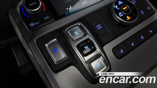 Hyundai Palisade The New — Фото автомобиля 12