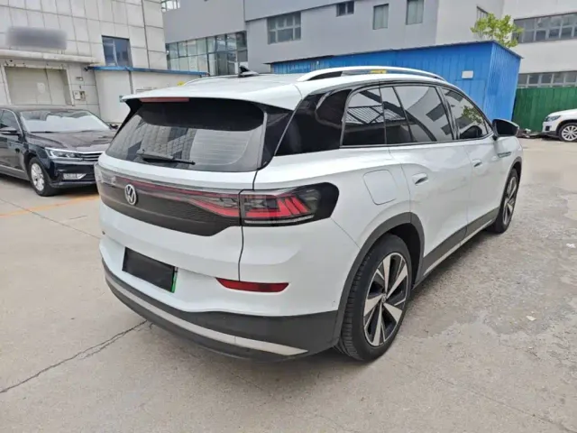 Volkswagen ID.6 X — Фото автомобиля 6