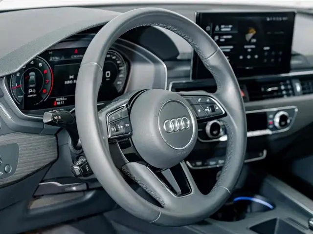 Audi A4L — Фото автомобиля 10