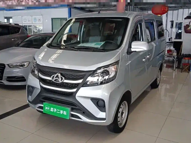 Фотография автомобиля — Changan Star 5