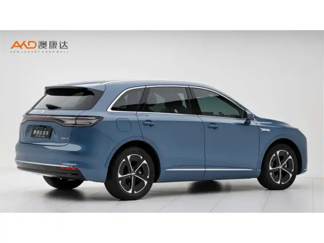 Shangjie SUV — Фото автомобиля 3