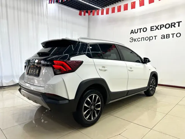 Toyota YARiS L Zhi Xuan — Фото автомобиля 4