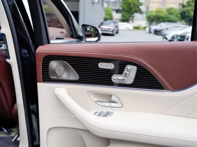 Mercedes-Benz Maybach GLS — Фото автомобиля 19