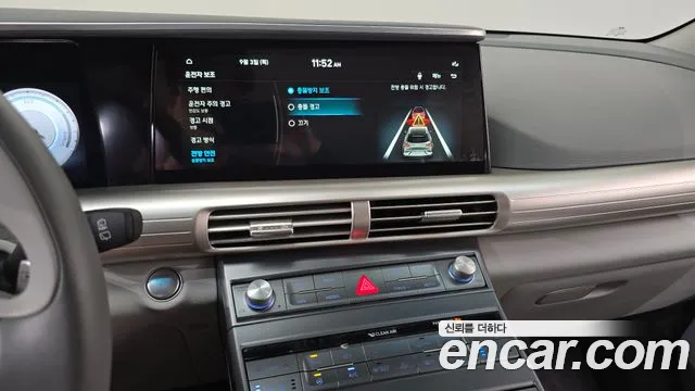 Hyundai Nexo Nexo Premium — Фото автомобиля 4