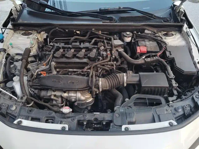 Honda Civic — Фото автомобиля 10
