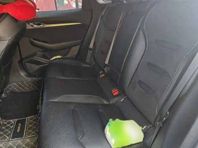 Geely Xingrui — Фото автомобиля 14