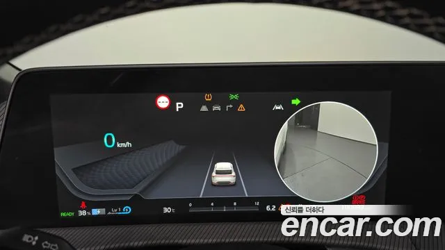 Kia EV6 — Фото автомобиля 8