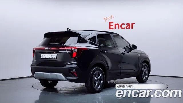 Kia Seltos Seltos (New) — Фото автомобиля 2