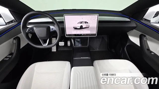 Tesla Model Y — Фото автомобиля 10