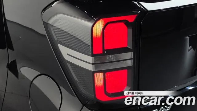 Kia RAY Новый Kia Ray Signature — Фото автомобиля 22