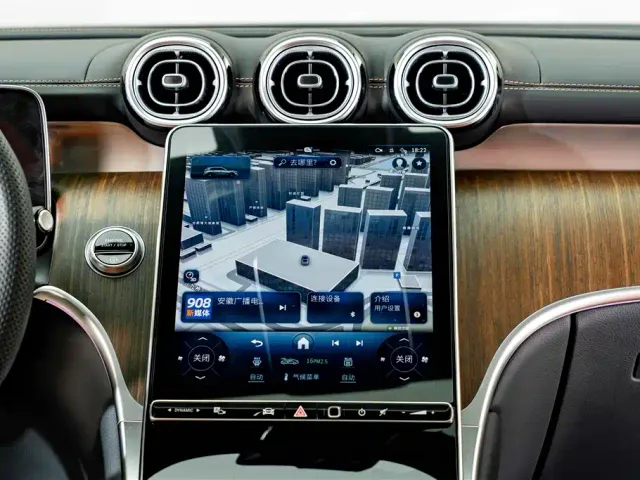 Mercedes-Benz GLC-Class — Фото автомобиля 14
