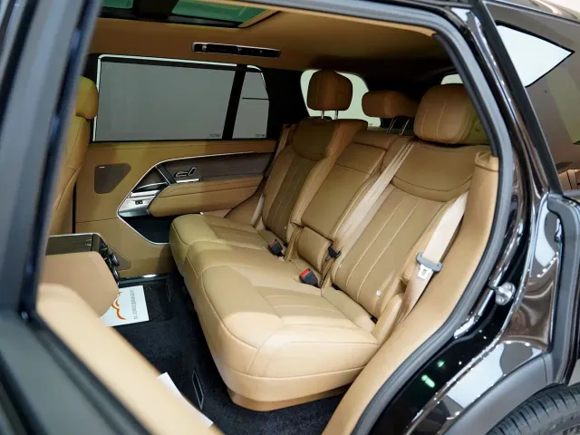 Land Rover Range Rover — Фото автомобиля 21