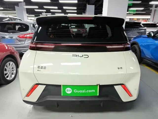 BYD Seagull — Фото автомобиля 5