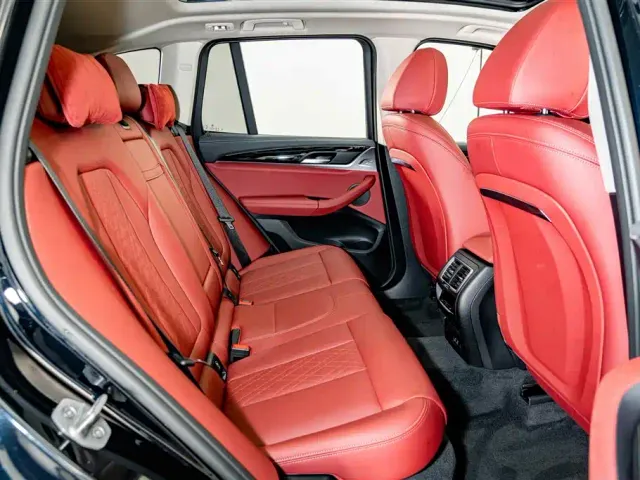 BMW X3 — Фото автомобиля 20