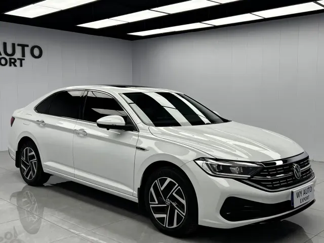Volkswagen Sagitar — Фото автомобиля 3