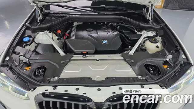 BMW X3 G01 — Фото автомобиля 6